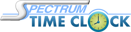 Spectrum TimeClock Logo